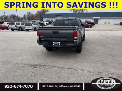 2019 Toyota Tacoma SR 4X4 V6 !!!