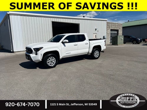 2024 Toyota Tacoma SR5 4WD !!!