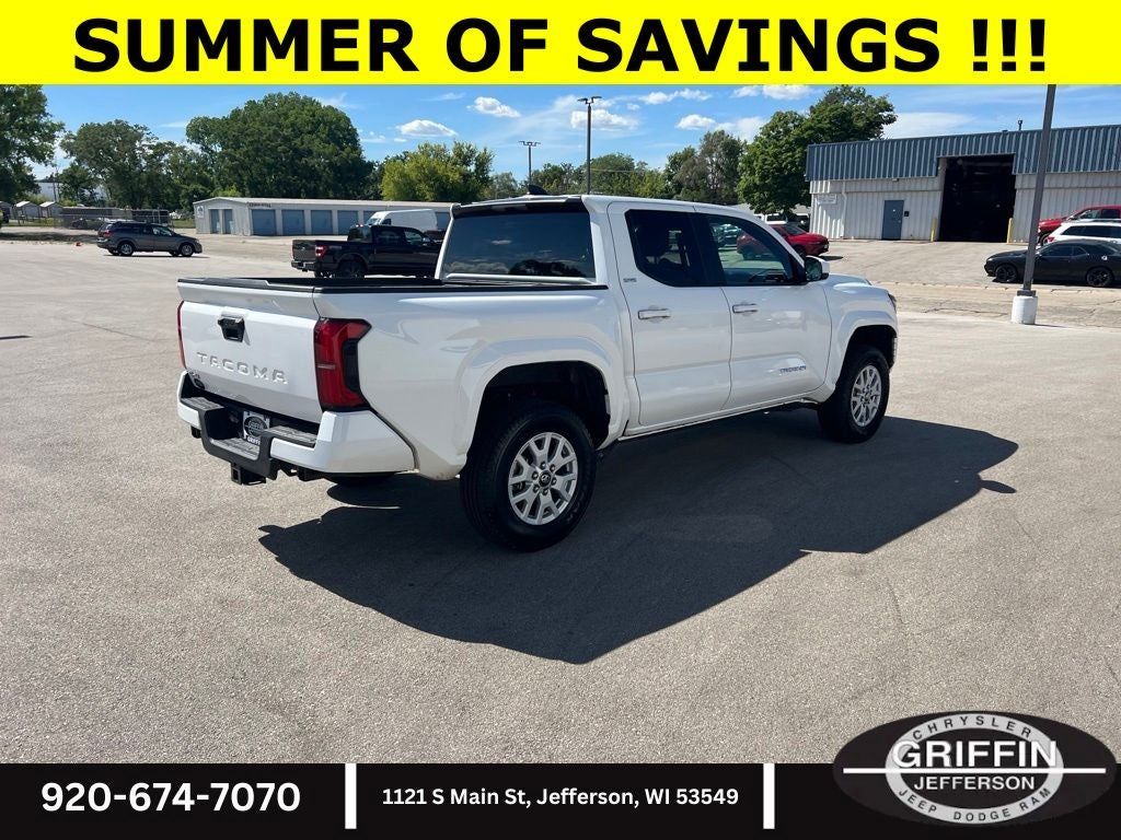2024 Toyota Tacoma SR5 4WD !!!