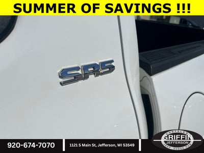 2024 Toyota Tacoma SR5 4WD !!!