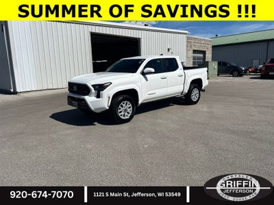 2024 Toyota Tacoma SR5 4WD !!!