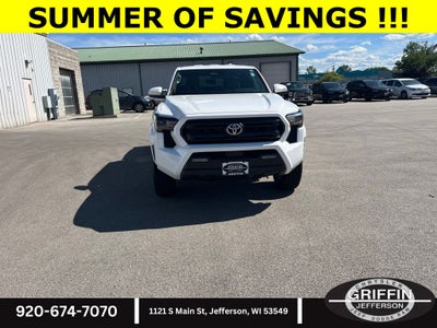 2024 Toyota Tacoma SR5 4WD !!!