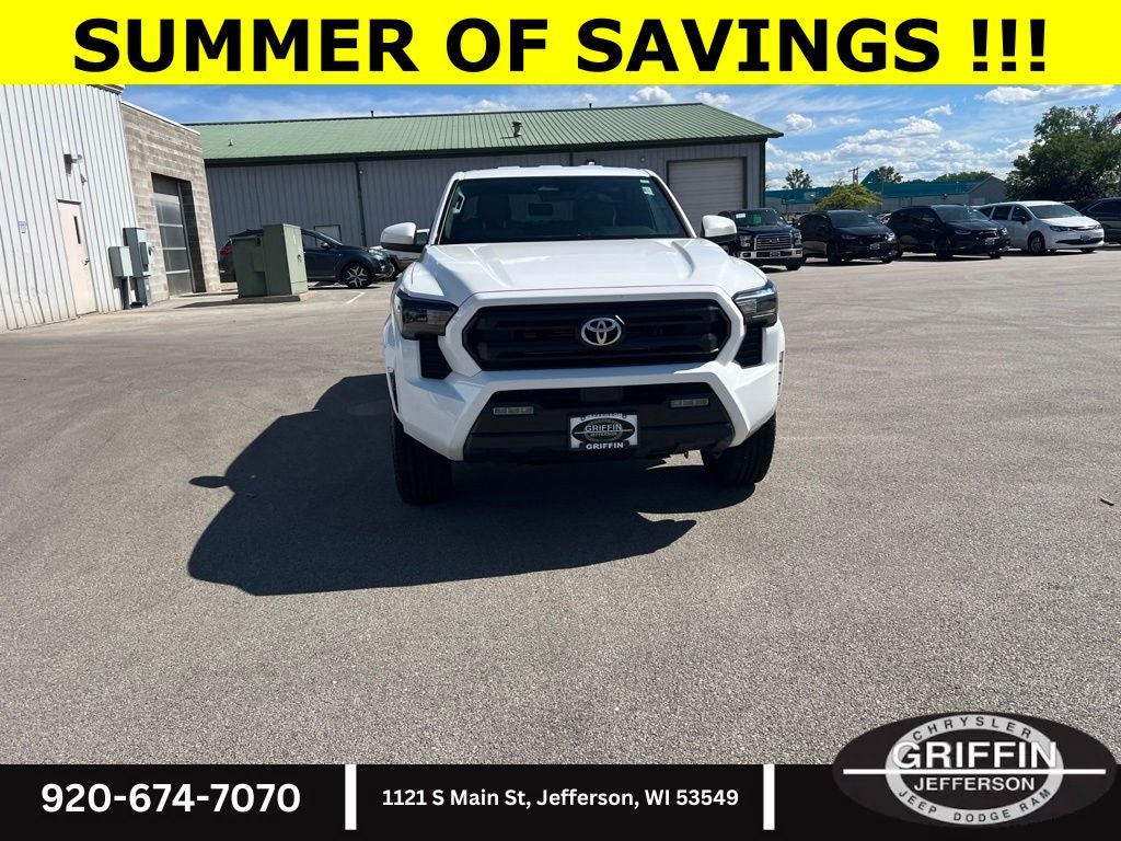 2024 Toyota Tacoma SR5 4WD !!!
