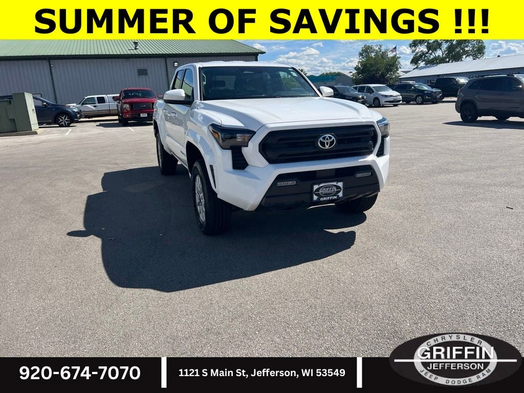 2024 Toyota Tacoma SR5 4WD !!!