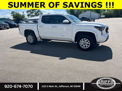 2024 Toyota Tacoma SR5 4WD !!!