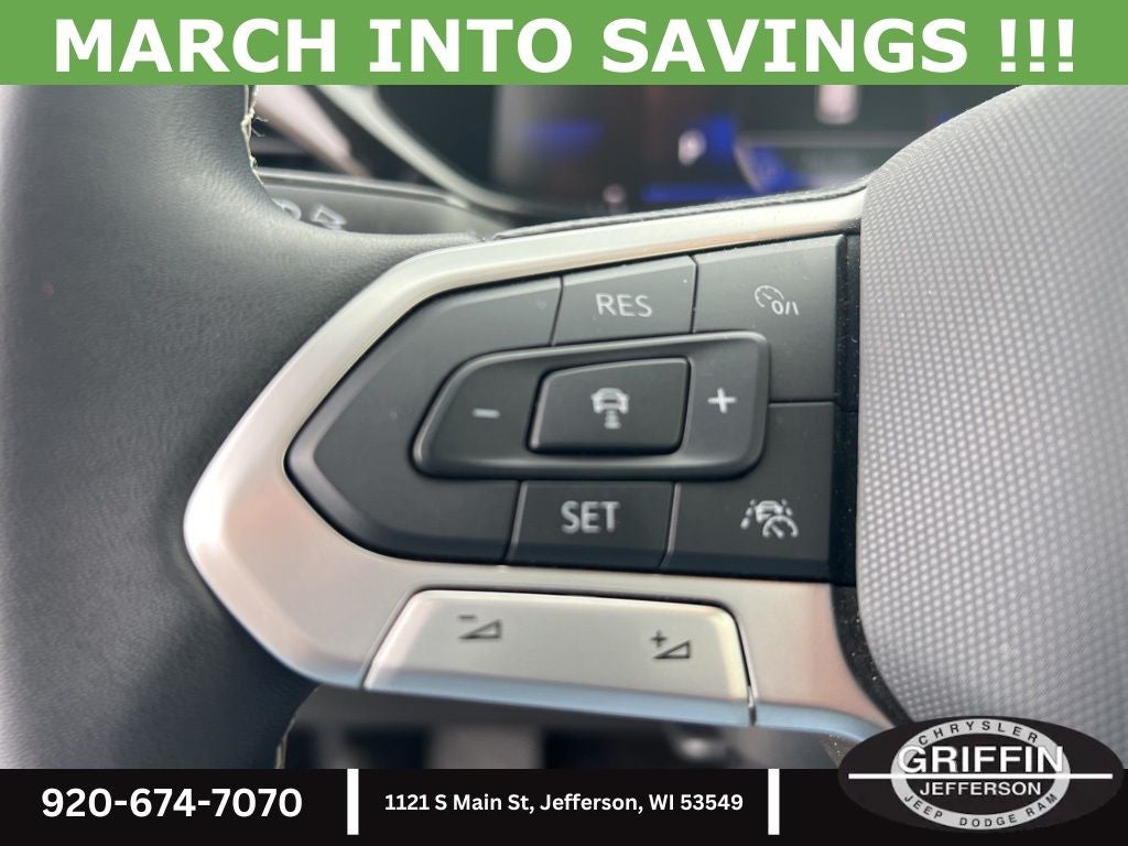 2024 Volkswagen Taos 1.5T S AWD !!!