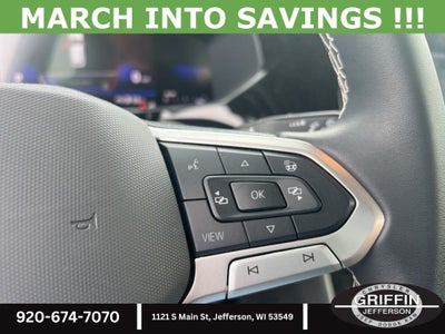 2024 Volkswagen Taos 1.5T S AWD !!!