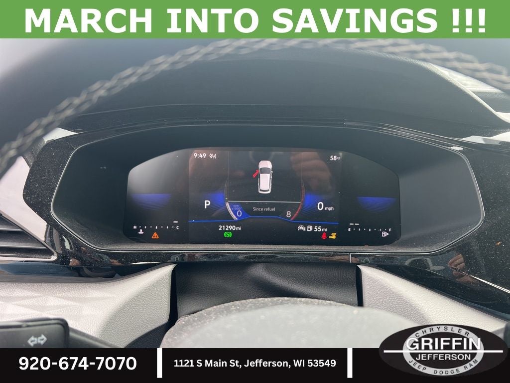 2024 Volkswagen Taos 1.5T S AWD !!!