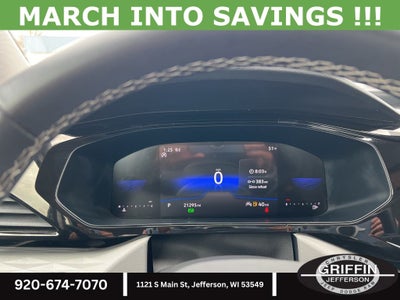 2024 Volkswagen Taos 1.5T S AWD !!!