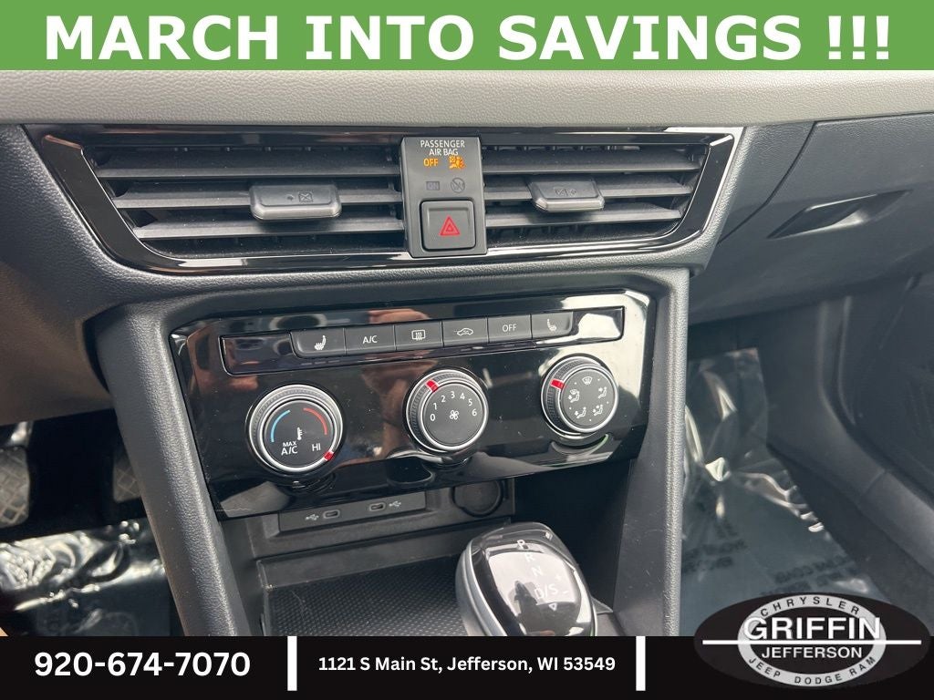 2024 Volkswagen Taos 1.5T S AWD !!!