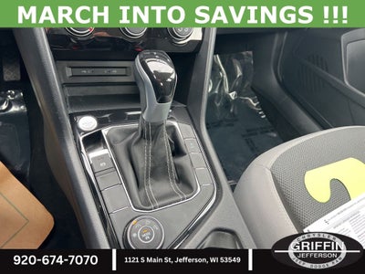 2024 Volkswagen Taos 1.5T S AWD !!!