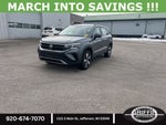 2024 Volkswagen Taos 1.5T S AWD !!!