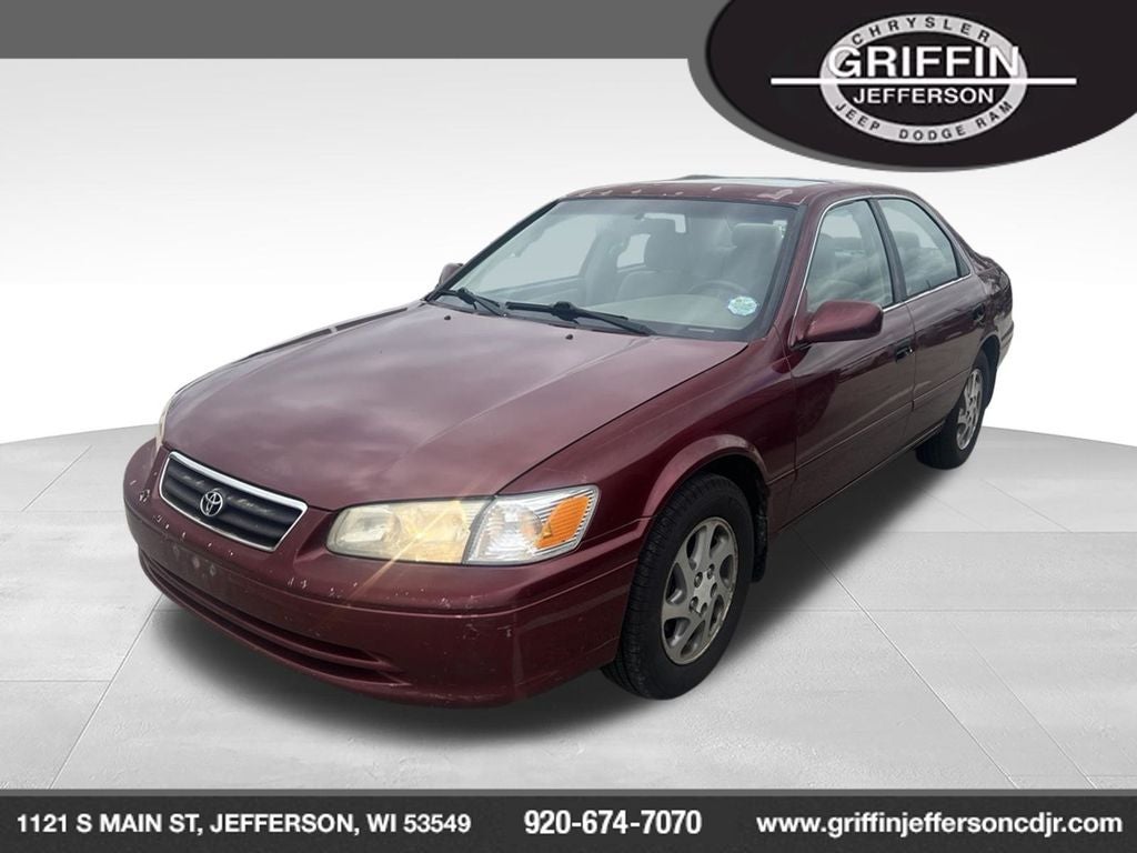2000 Toyota Camry CE Near Madison WI