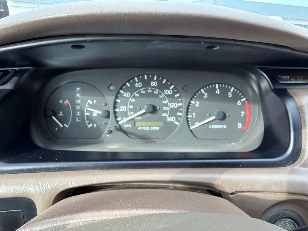 2000 Toyota Camry CE Near Madison WI