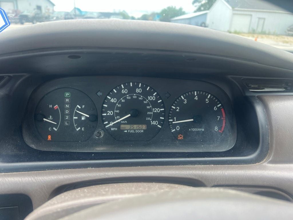 2000 Toyota Camry CE Near Madison WI
