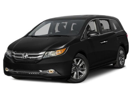 2015 Honda Odyssey Touring Elite
