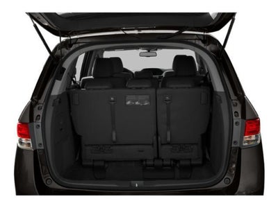 2015 Honda Odyssey Touring Elite