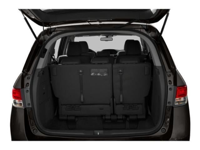 2015 Honda Odyssey Touring Elite