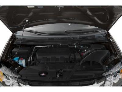 2015 Honda Odyssey Touring Elite
