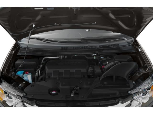 2015 Honda Odyssey Touring Elite