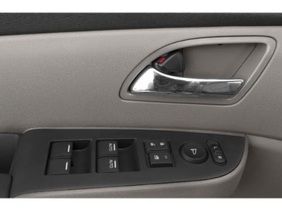 2015 Honda Odyssey Touring Elite