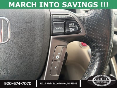 2015 Honda Odyssey Touring Elite