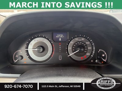 2015 Honda Odyssey Touring Elite