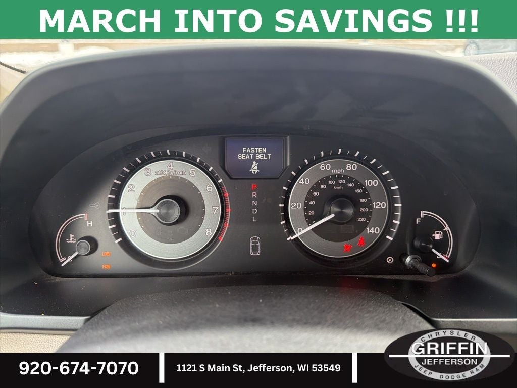 2015 Honda Odyssey Touring Elite
