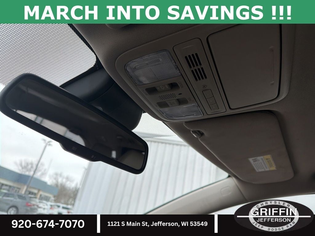 2015 Honda Odyssey Touring Elite