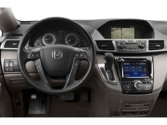 2015 Honda Odyssey Touring Elite