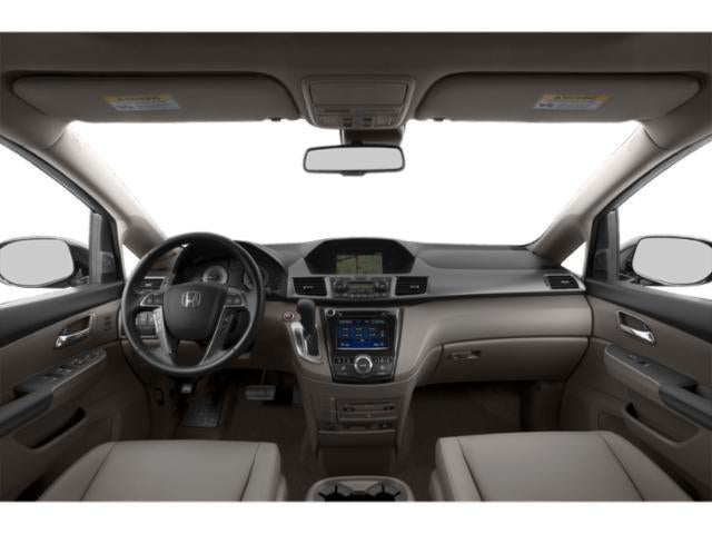 2015 Honda Odyssey Touring Elite