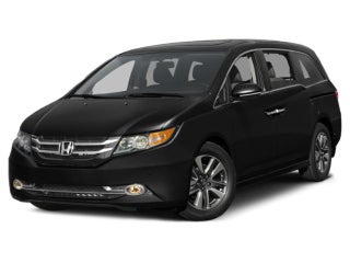2015 Honda Odyssey Touring Elite
