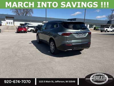 2022 Buick Enclave Premium Group AWD V6 !!!