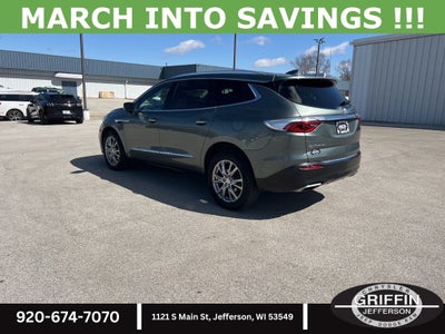 2022 Buick Enclave Premium Group AWD V6 !!!