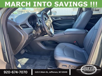 2022 Buick Enclave Premium Group AWD V6 !!!