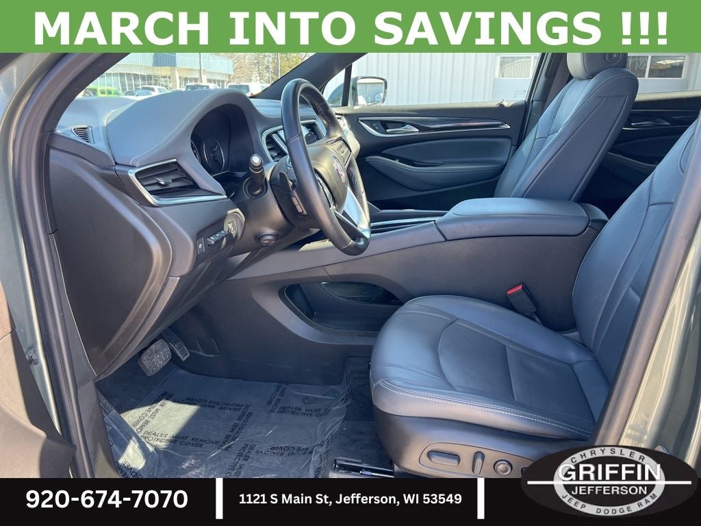 2022 Buick Enclave Premium Group AWD V6 !!!