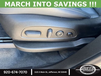 2022 Buick Enclave Premium Group AWD V6 !!!