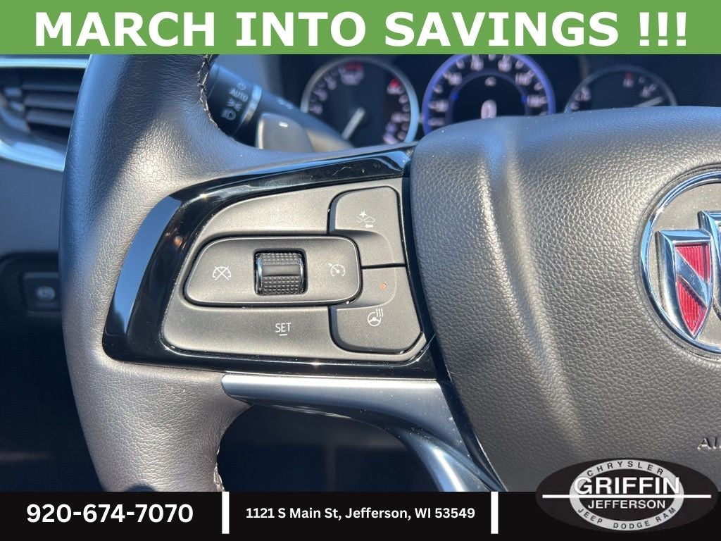 2022 Buick Enclave Premium Group AWD V6 !!!