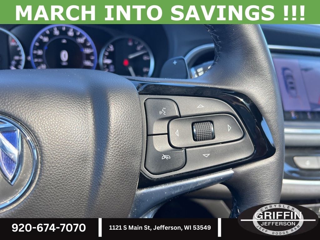 2022 Buick Enclave Premium Group AWD V6 !!!