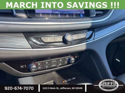 2022 Buick Enclave Premium Group AWD V6 !!!