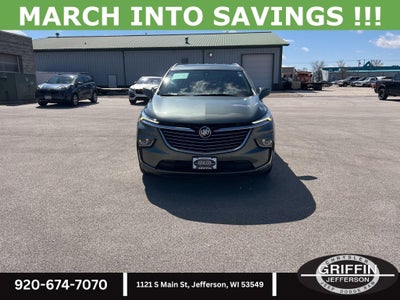 2022 Buick Enclave Premium Group AWD V6 !!!