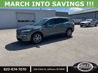 2022 Buick Enclave Premium Group AWD V6 !!!