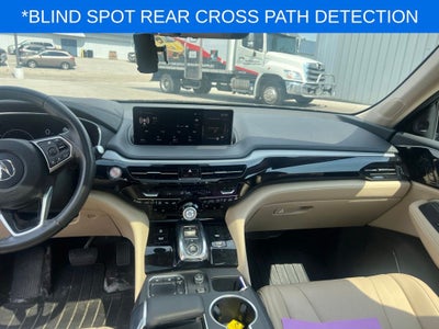 2022 Acura MDX Technology SH-AWD