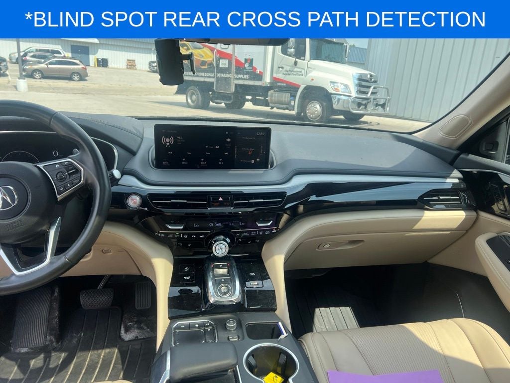 2022 Acura MDX Technology SH-AWD