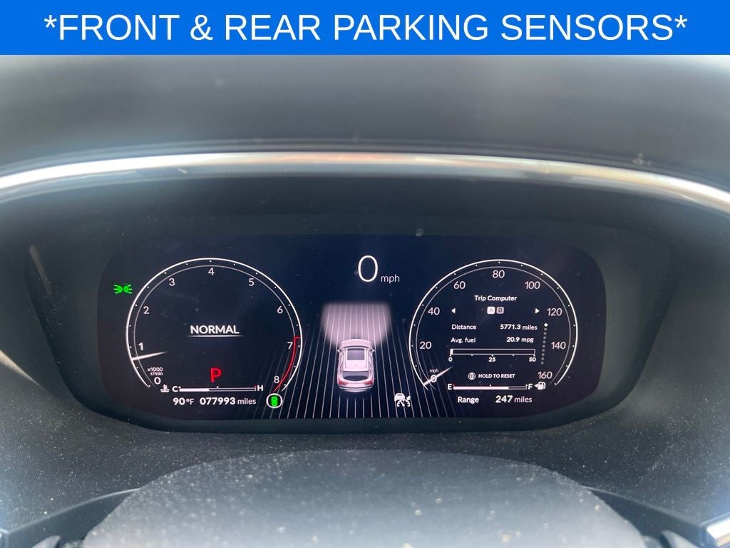 2022 Acura MDX Technology SH-AWD