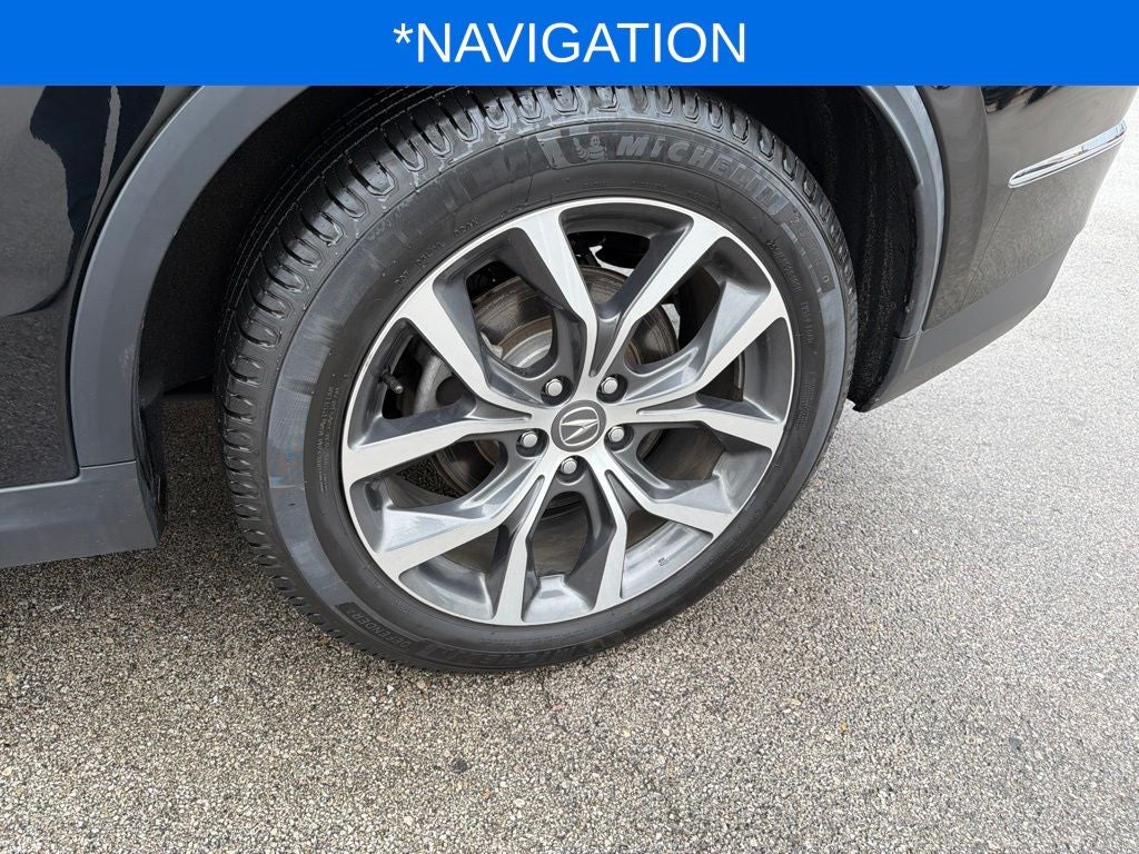 2022 Acura MDX Technology SH-AWD
