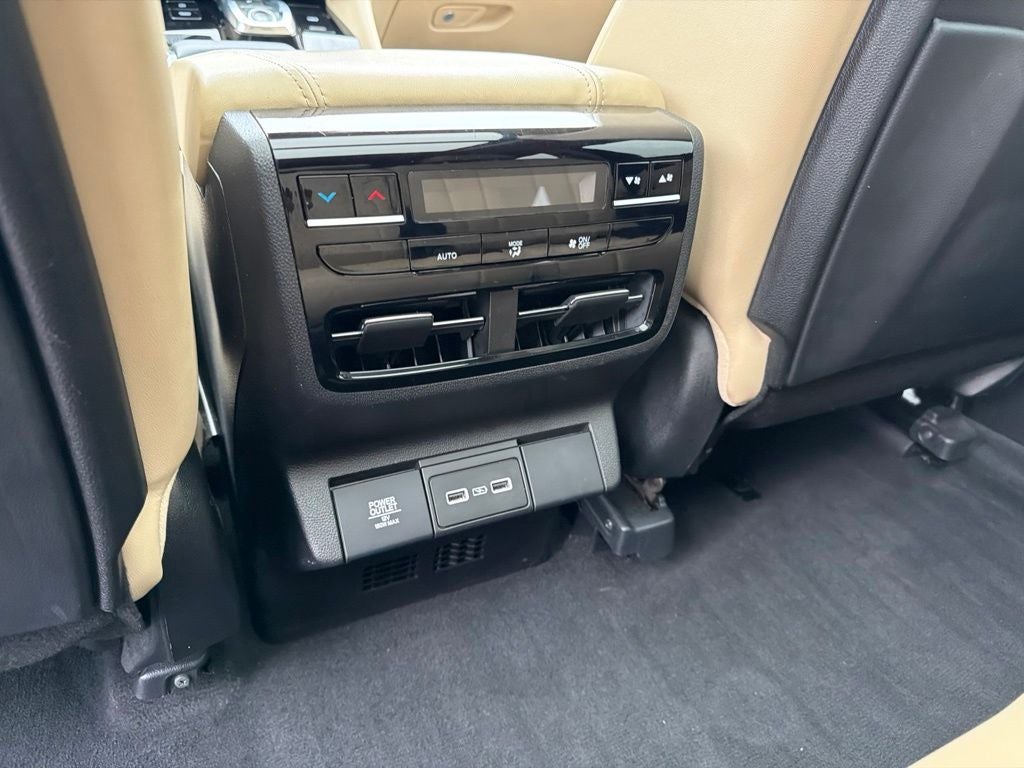 2022 Acura MDX Technology SH-AWD