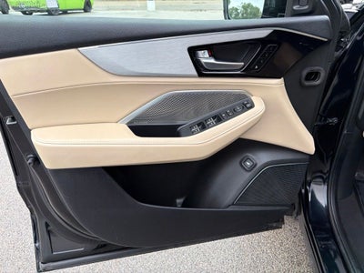 2022 Acura MDX Technology SH-AWD