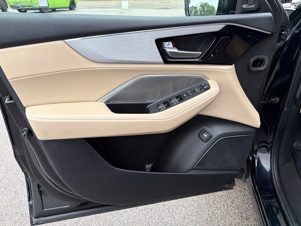 2022 Acura MDX Technology SH-AWD
