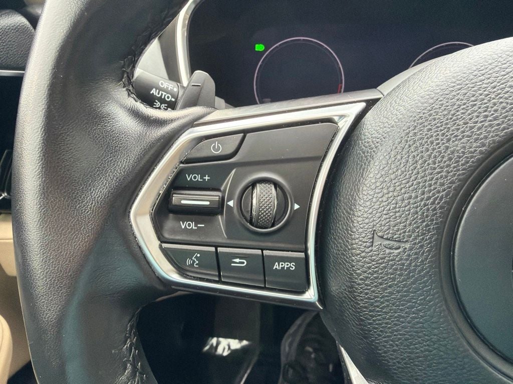 2022 Acura MDX Technology SH-AWD